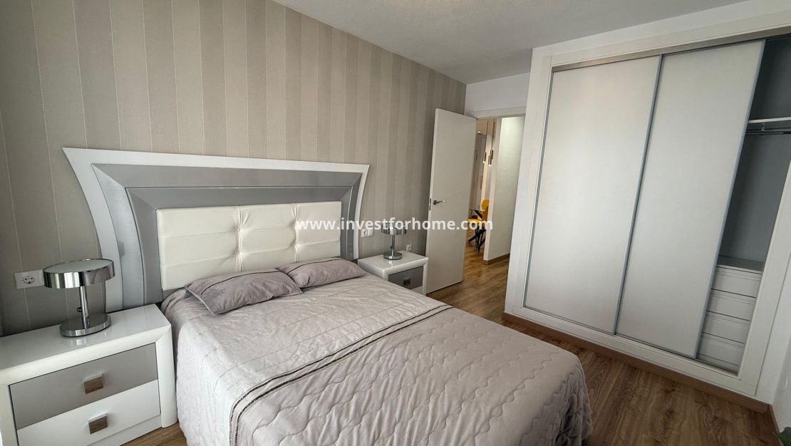 Vente - Appartement - Torrevieja - Centro