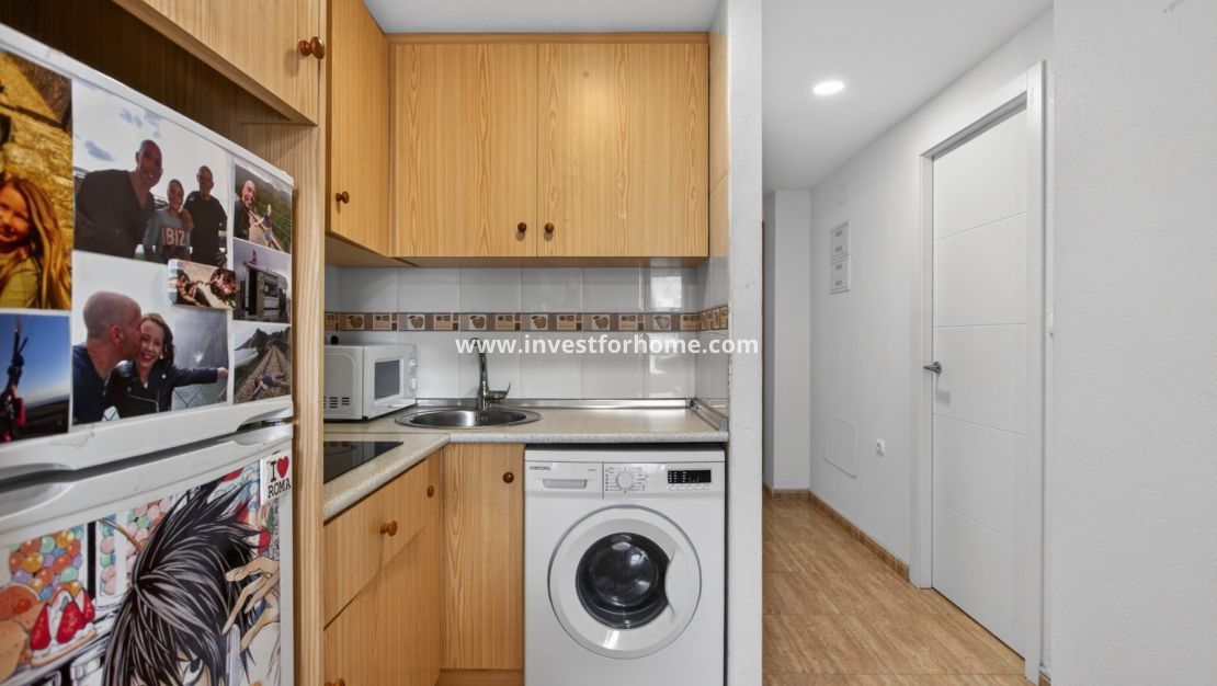 Vente - Appartement - Torrevieja - Centro