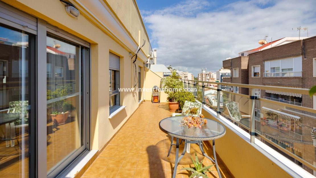 Vente - Appartement - Torrevieja - Centro