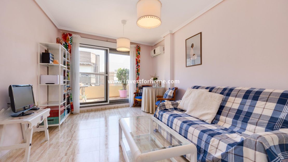 Vente - Appartement - Torrevieja - Centro