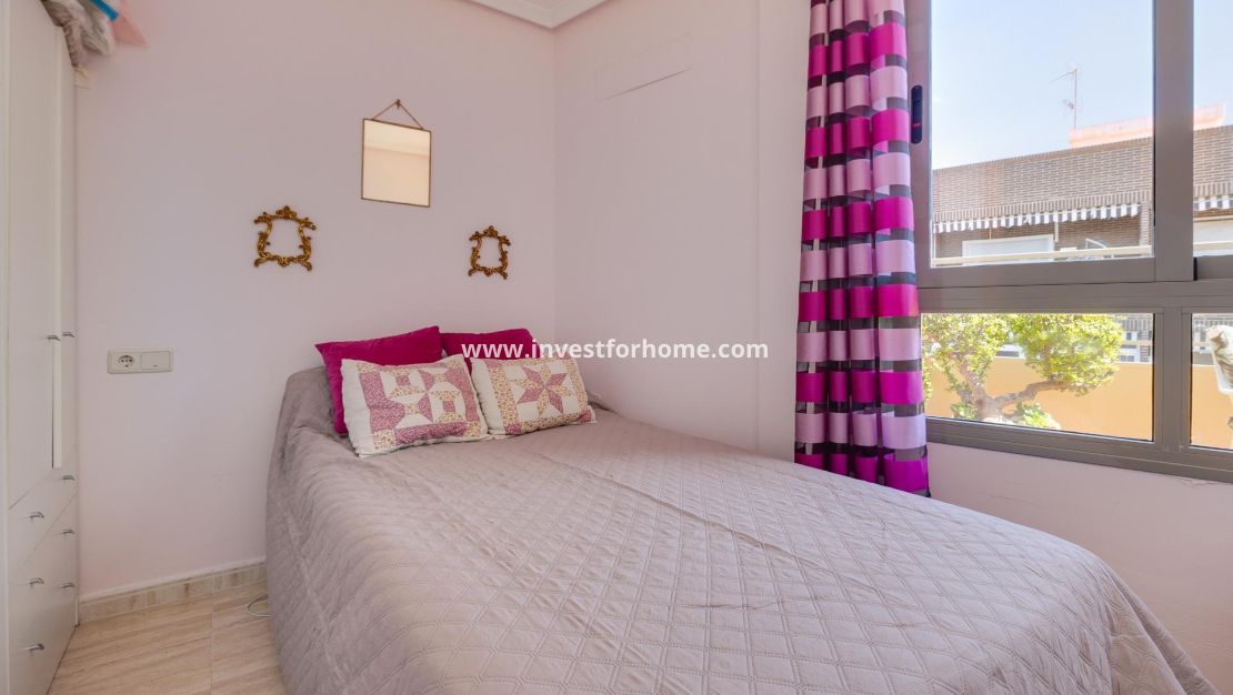 Vente - Appartement - Torrevieja - Centro