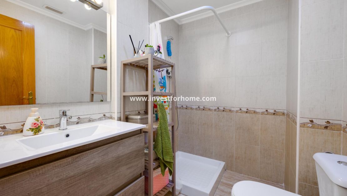 Vente - Appartement - Torrevieja - Centro