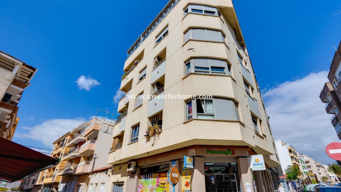 Vente - Appartement - Torrevieja - Centro