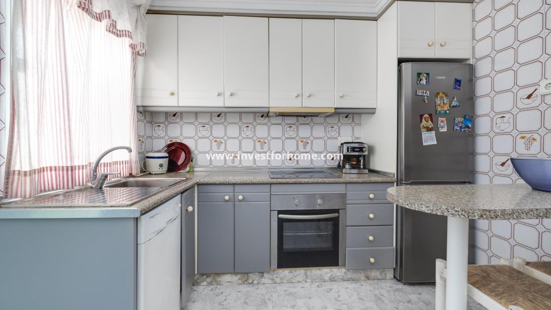 Vente - Appartement - Torrevieja - Centro