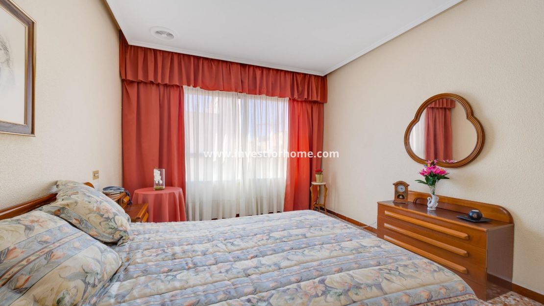 Vente - Appartement - Torrevieja - Centro