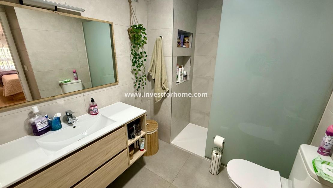 Vente - Appartement - Torrevieja - Centro