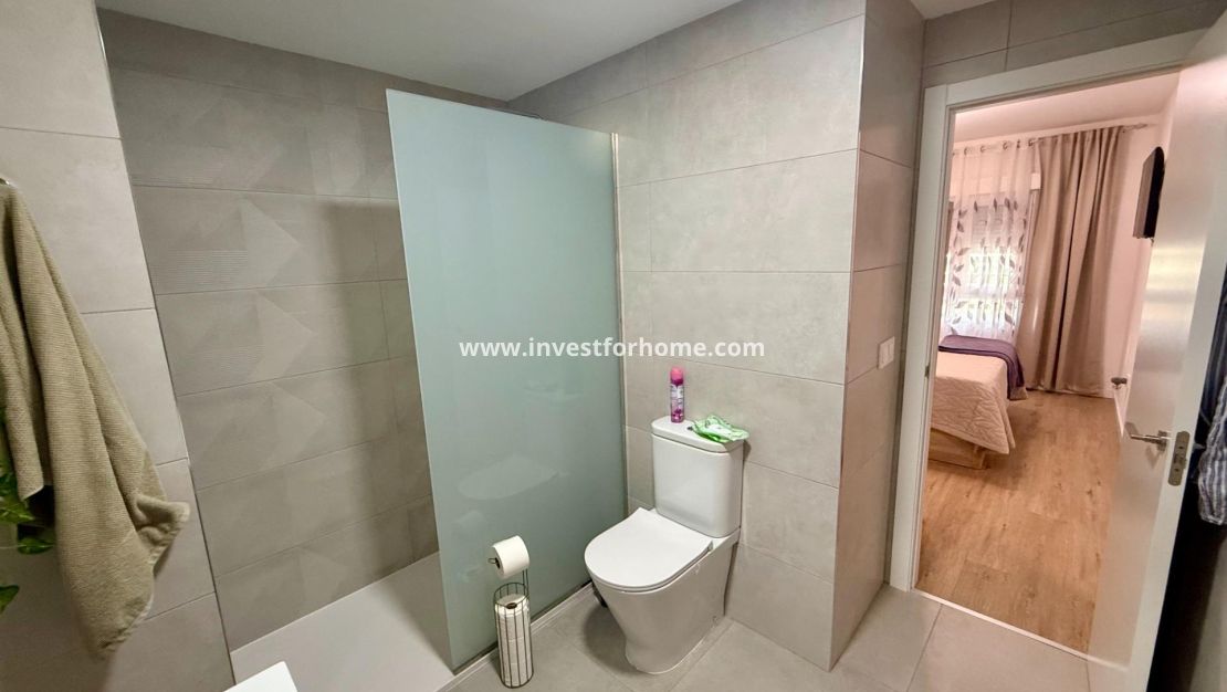 Vente - Appartement - Torrevieja - Centro