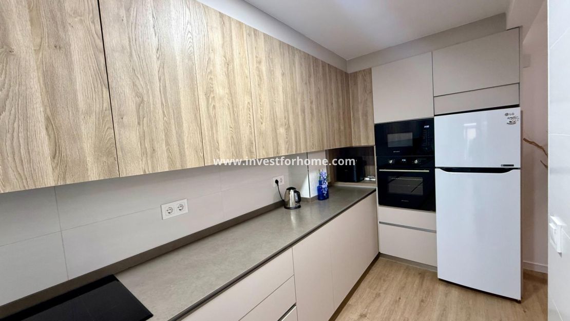 Vente - Appartement - Torrevieja - Centro