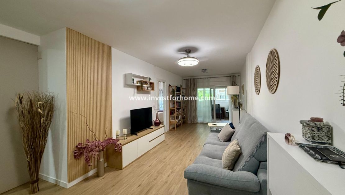 Vente - Appartement - Torrevieja - Centro