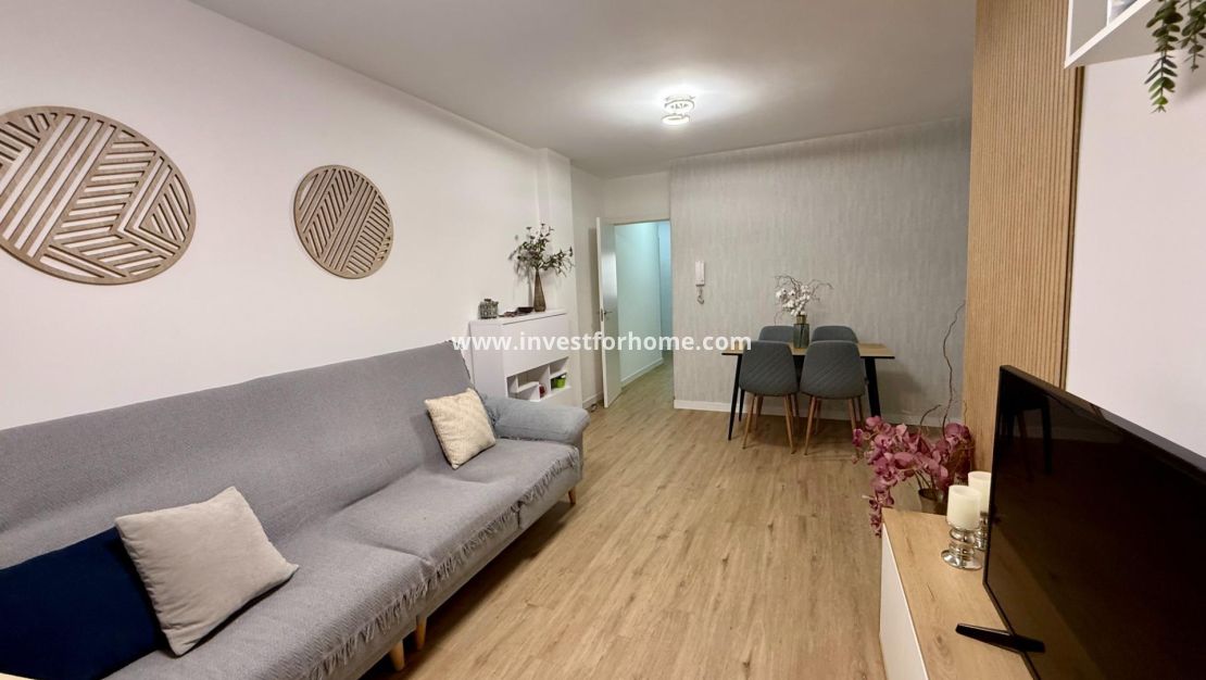 Vente - Appartement - Torrevieja - Centro