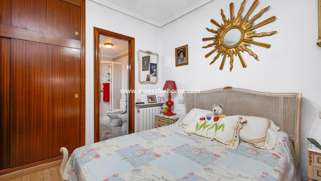 Vente - Appartement - Torrevieja - Centro
