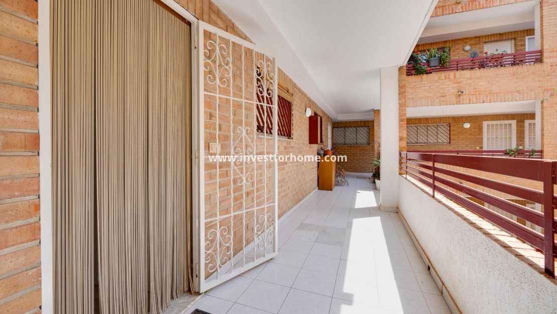Vente - Appartement - Torrevieja - Centro