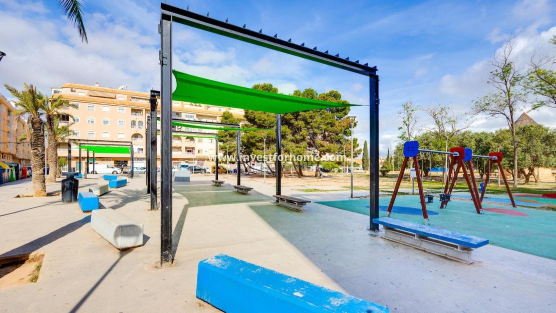 Vente - Appartement - Torrevieja - Centro