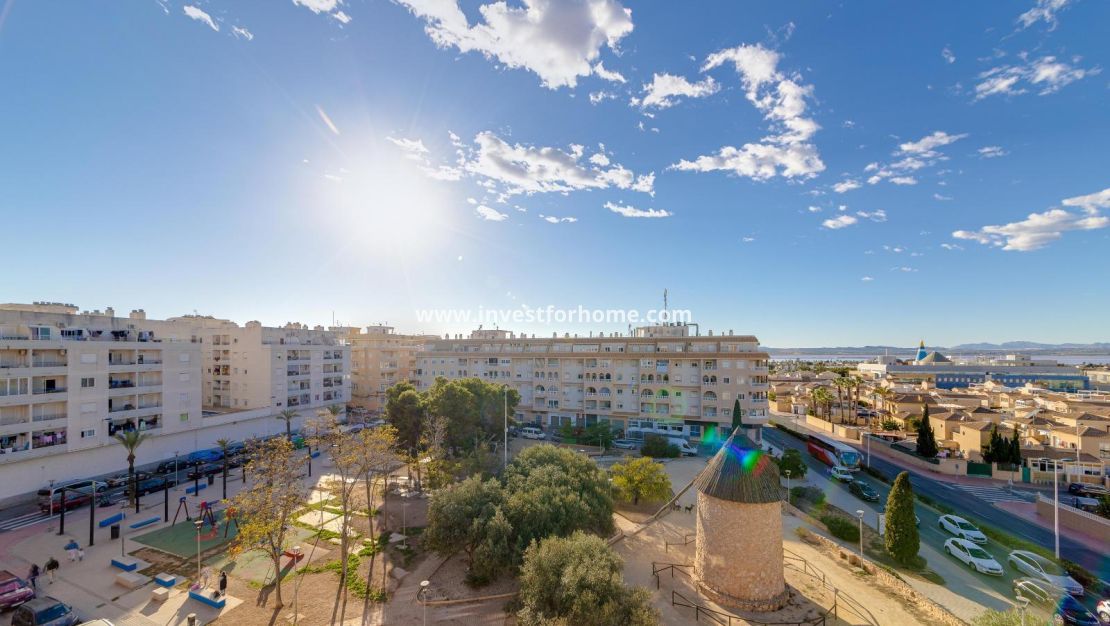 Vente - Appartement - Torrevieja - Centro