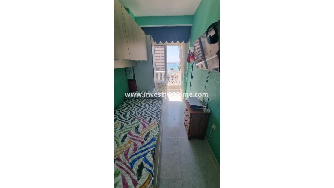 Vente - Appartement - Torrevieja - Centro