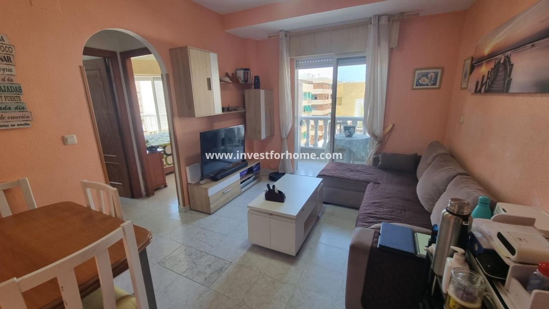 Vente - Appartement - Torrevieja - Centro