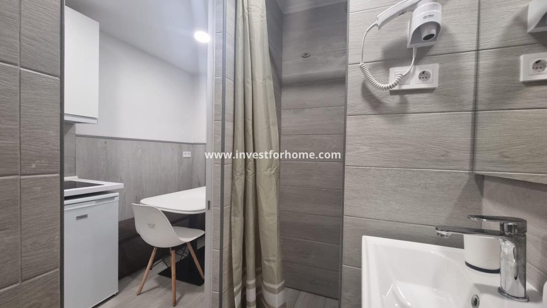 Vente - Appartement - Torrevieja - Centro
