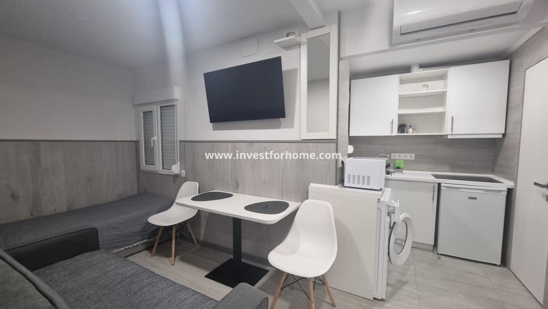 Vente - Appartement - Torrevieja - Centro
