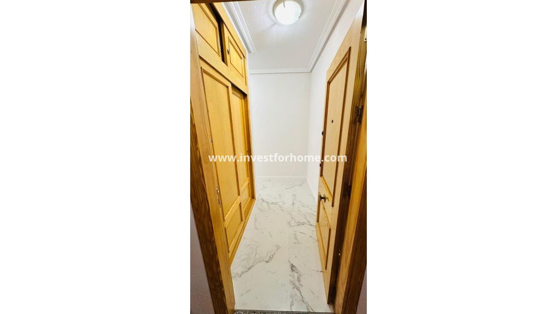Vente - Appartement - Torrevieja - Centro