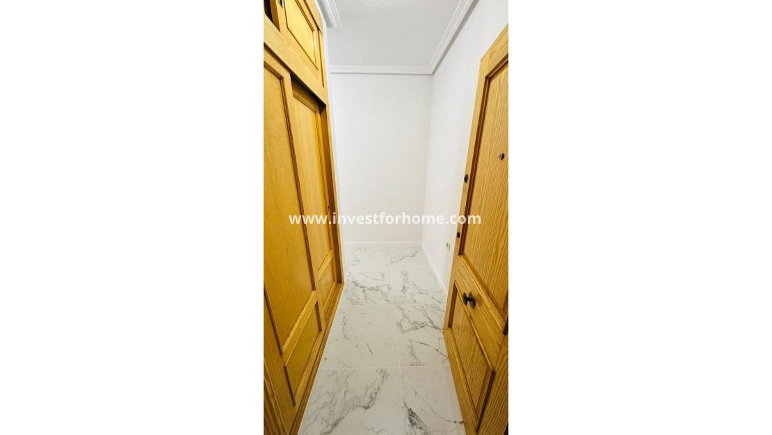 Vente - Appartement - Torrevieja - Centro