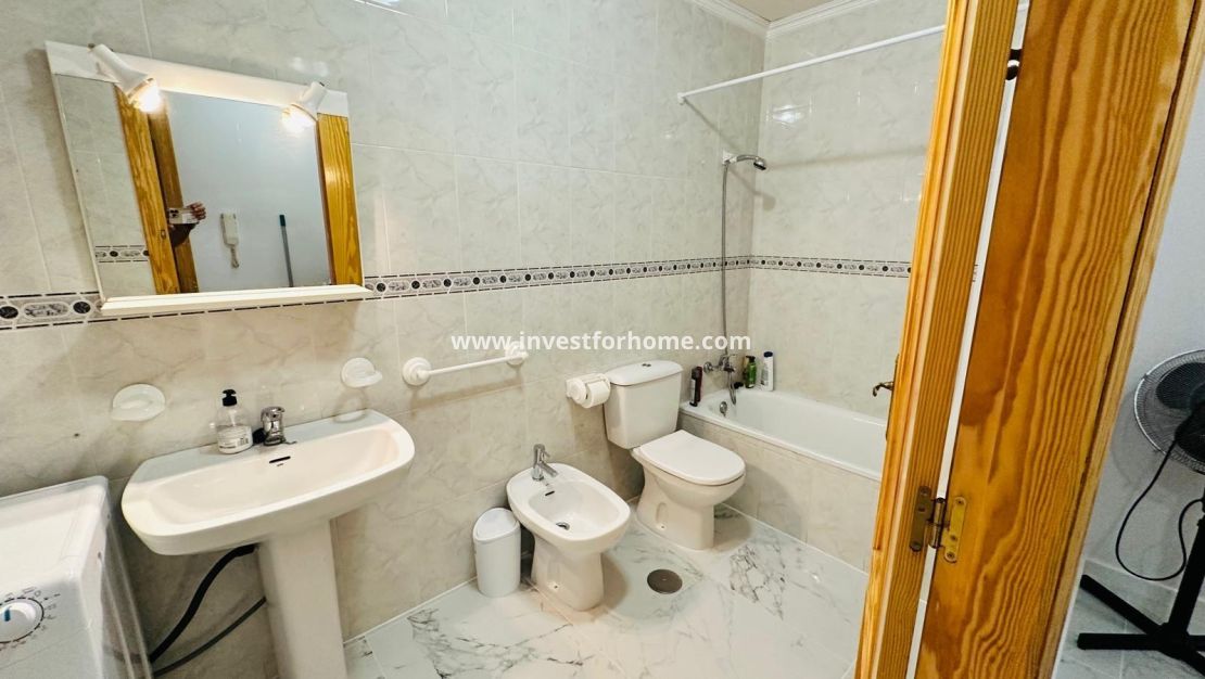 Vente - Appartement - Torrevieja - Centro