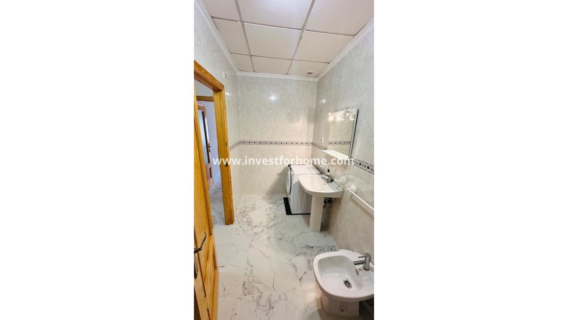 Vente - Appartement - Torrevieja - Centro