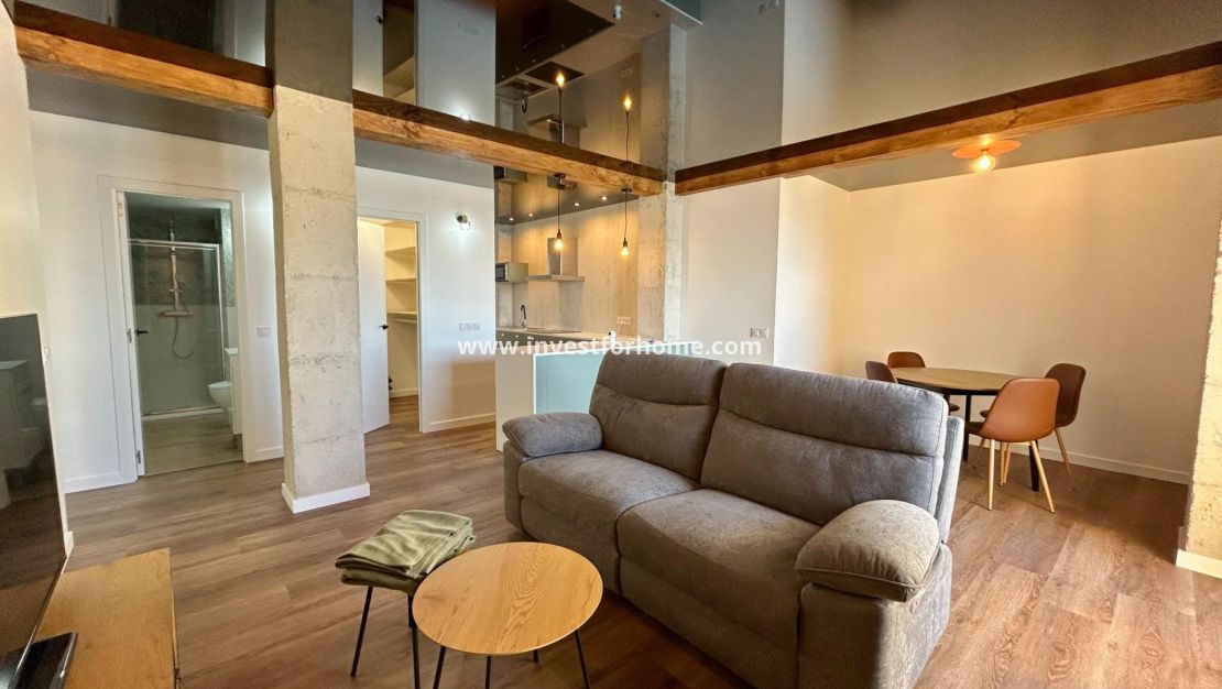 Vente - Appartement - Torrevieja - Centro