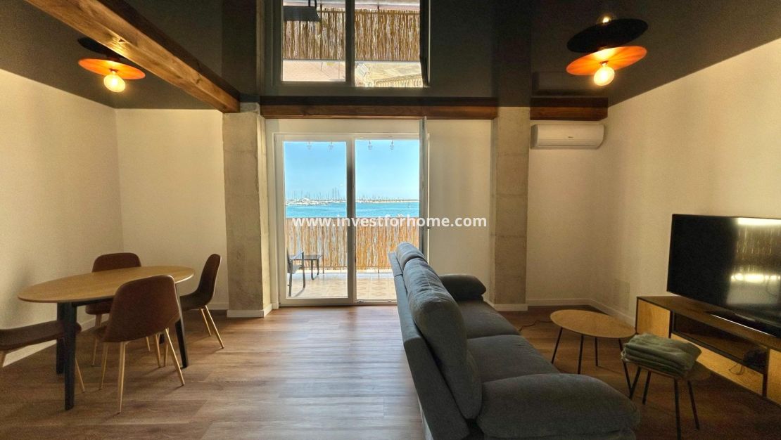 Vente - Appartement - Torrevieja - Centro