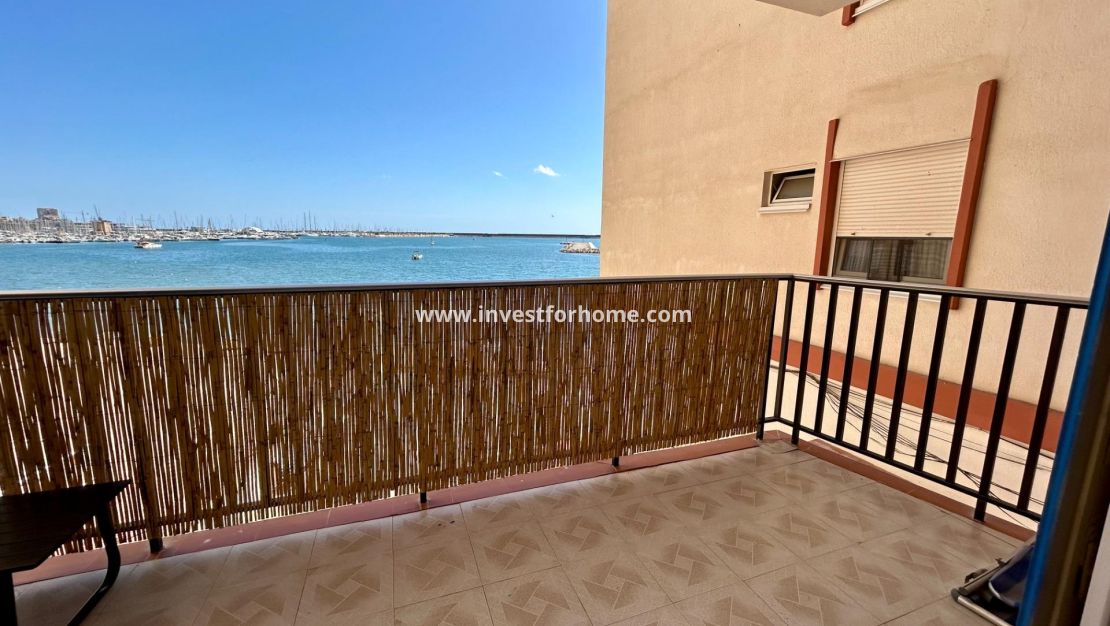 Vente - Appartement - Torrevieja - Centro
