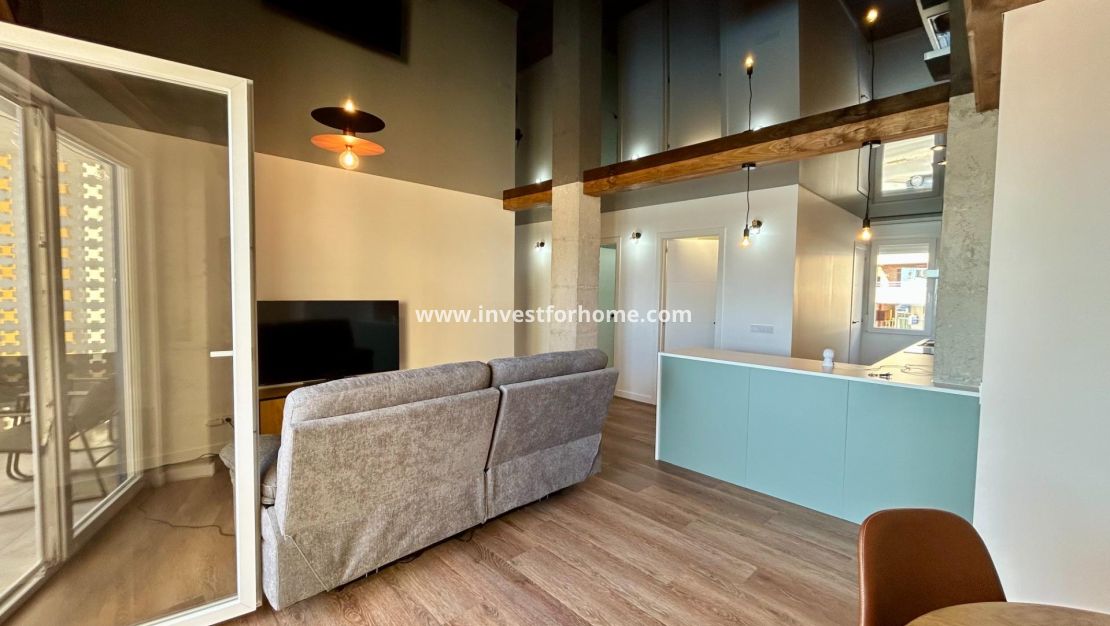 Vente - Appartement - Torrevieja - Centro