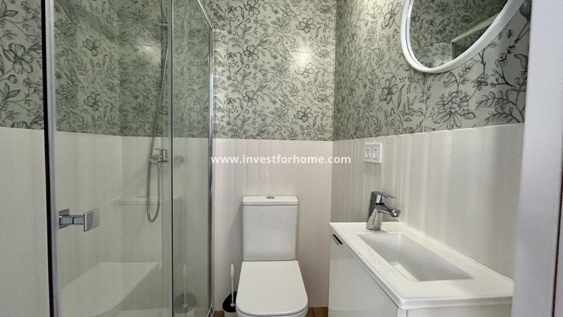 Vente - Appartement - Torrevieja - Centro