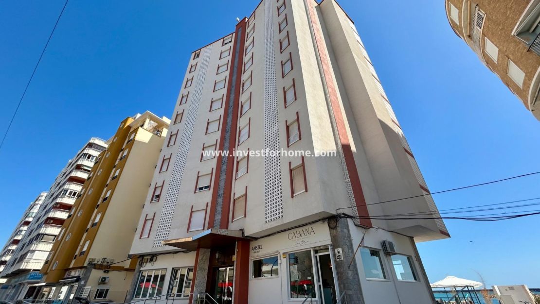 Vente - Appartement - Torrevieja - Centro