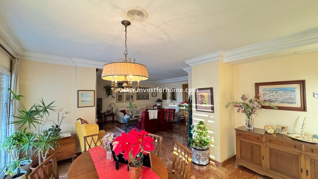 Vente - Appartement - Torrevieja - Centro