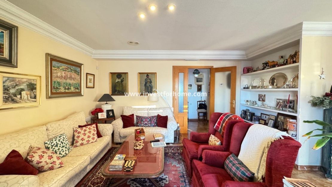 Vente - Appartement - Torrevieja - Centro