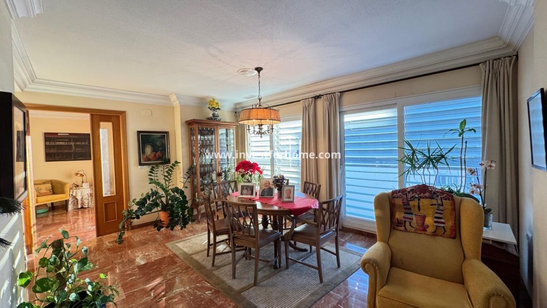 Vente - Appartement - Torrevieja - Centro