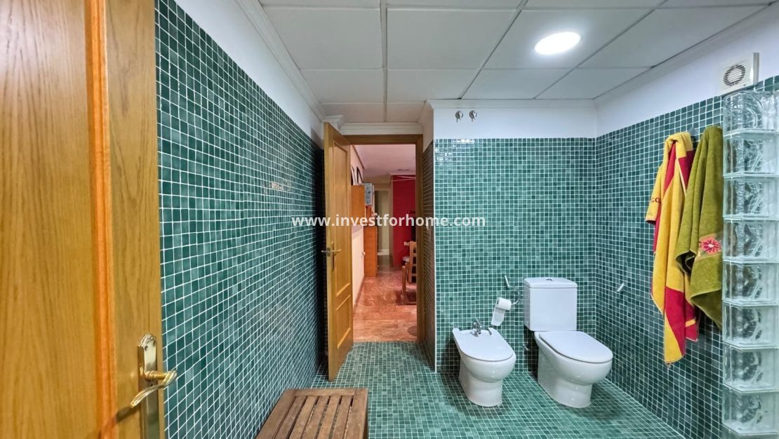 Vente - Appartement - Torrevieja - Centro