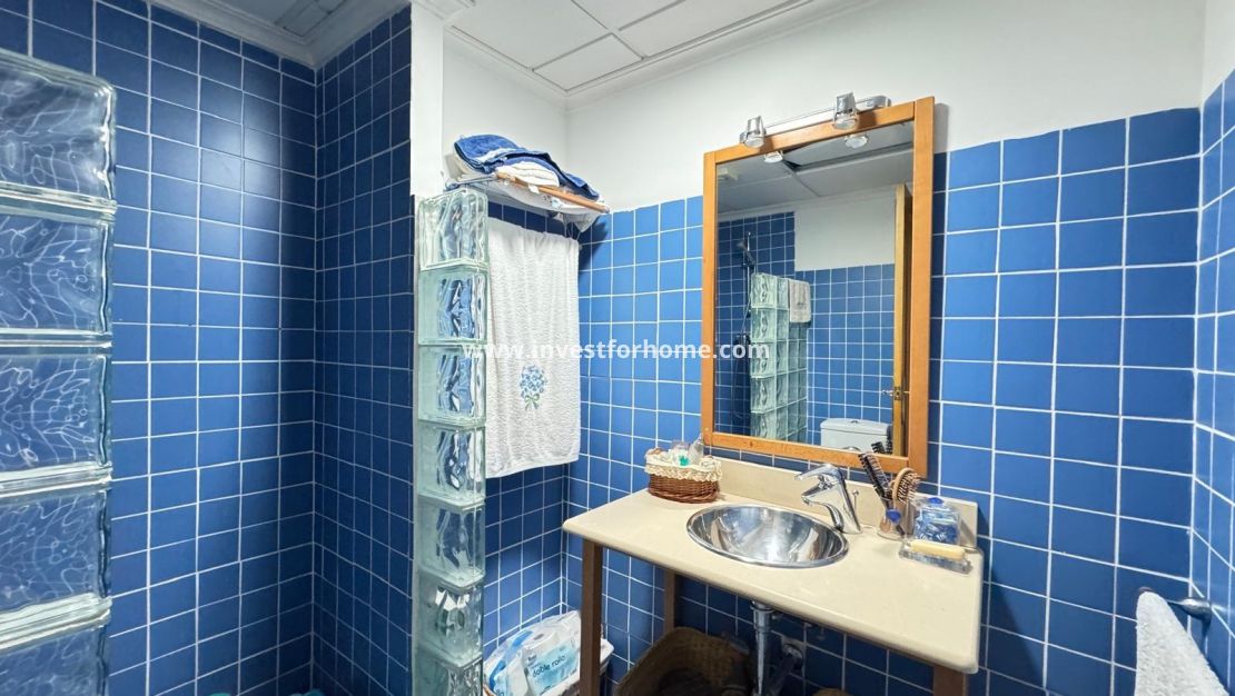 Vente - Appartement - Torrevieja - Centro