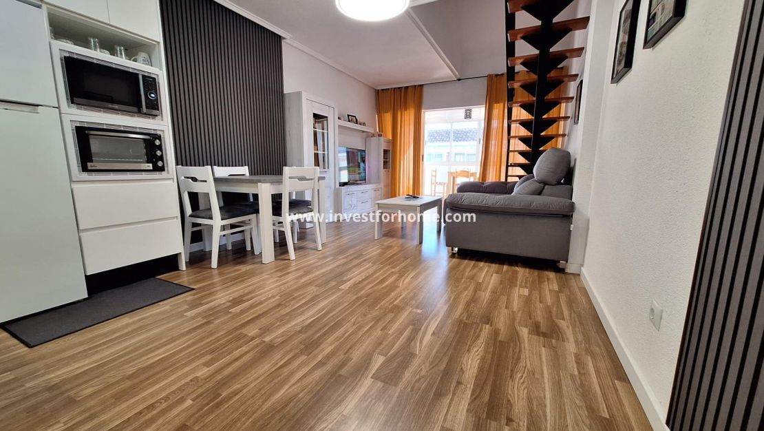 Vente - Appartement - Torrevieja - Centro
