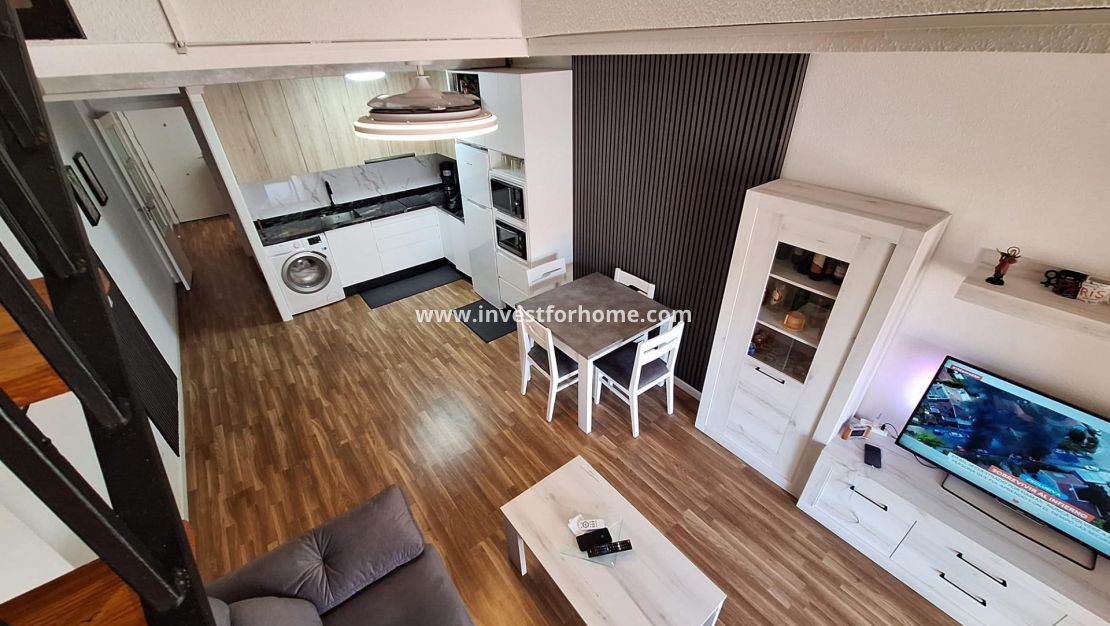 Vente - Appartement - Torrevieja - Centro