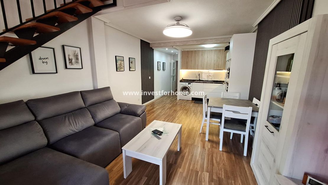 Vente - Appartement - Torrevieja - Centro