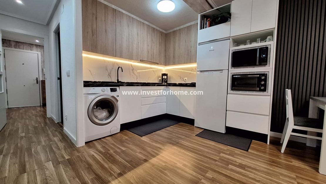 Vente - Appartement - Torrevieja - Centro