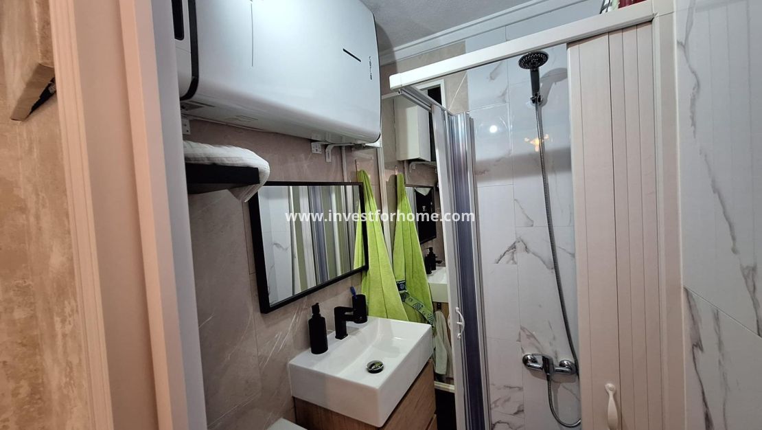 Vente - Appartement - Torrevieja - Centro