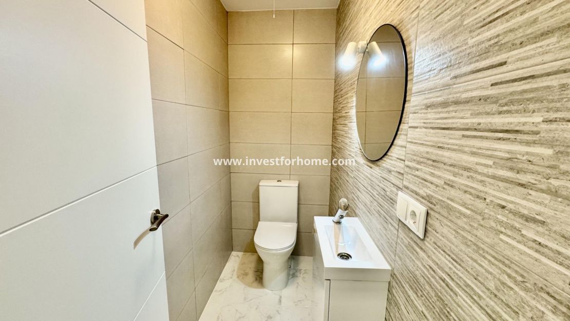 Vente - Appartement - Torrevieja - Centro