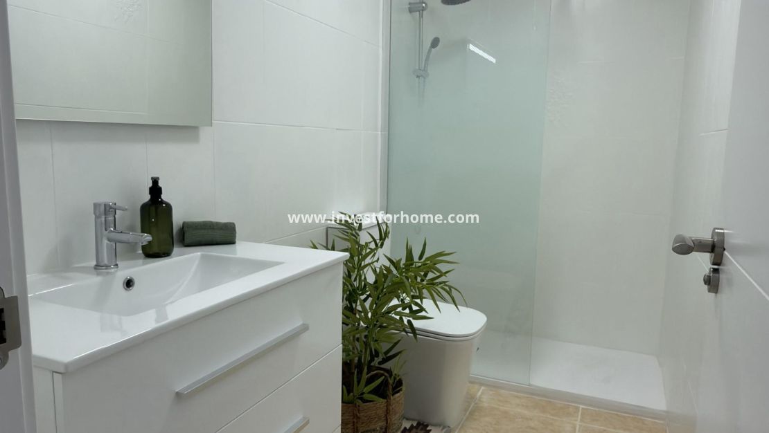 Vente - Appartement - Torrevieja - Centro
