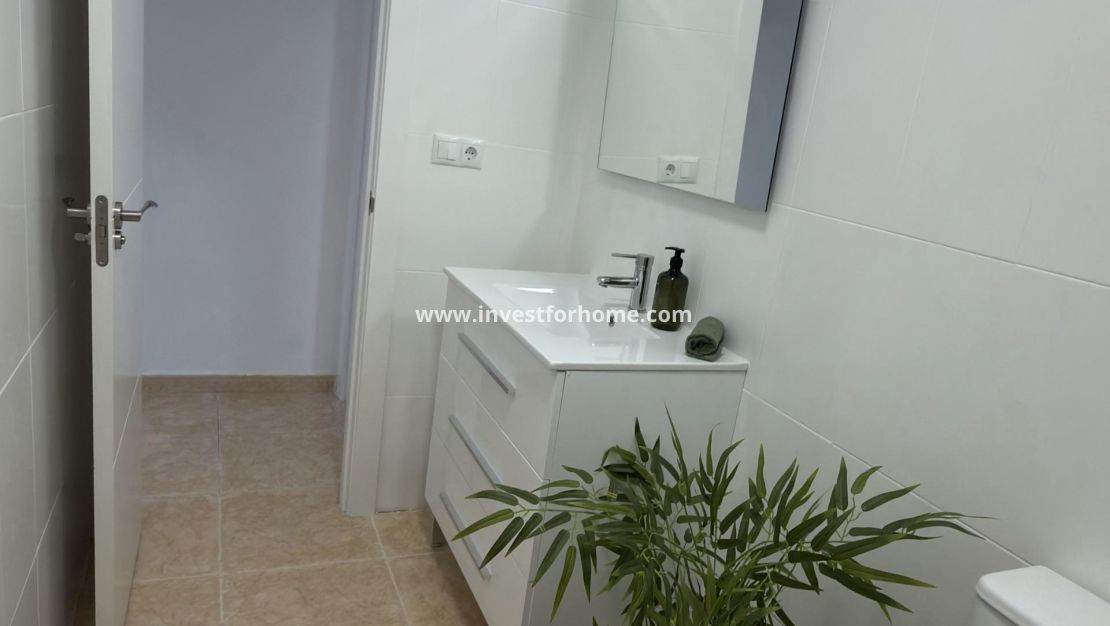 Vente - Appartement - Torrevieja - Centro