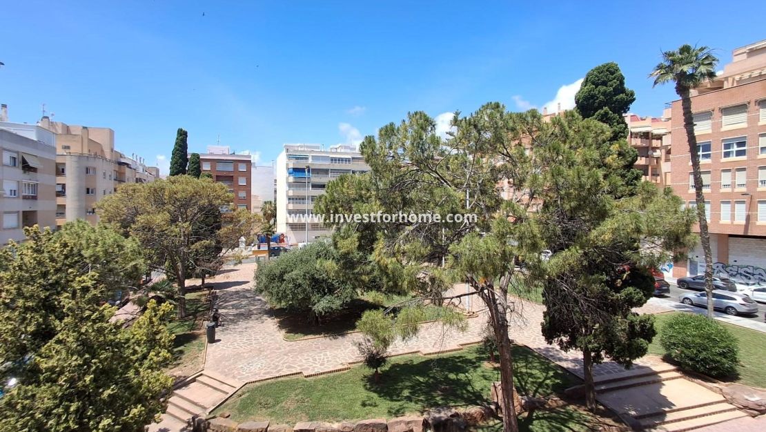 Vente - Appartement - Torrevieja - Centro