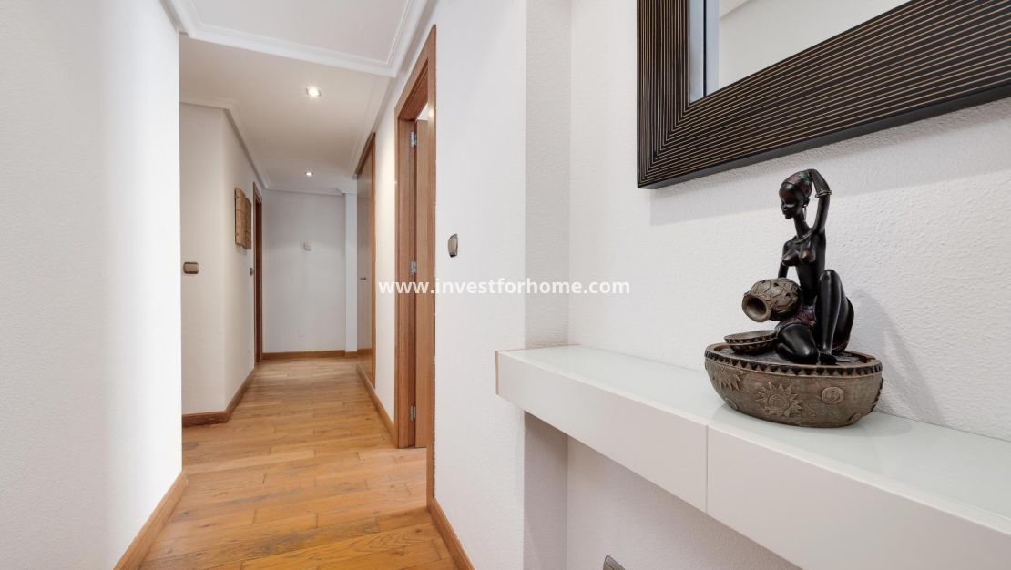 Vente - Appartement - Torrevieja - Centro