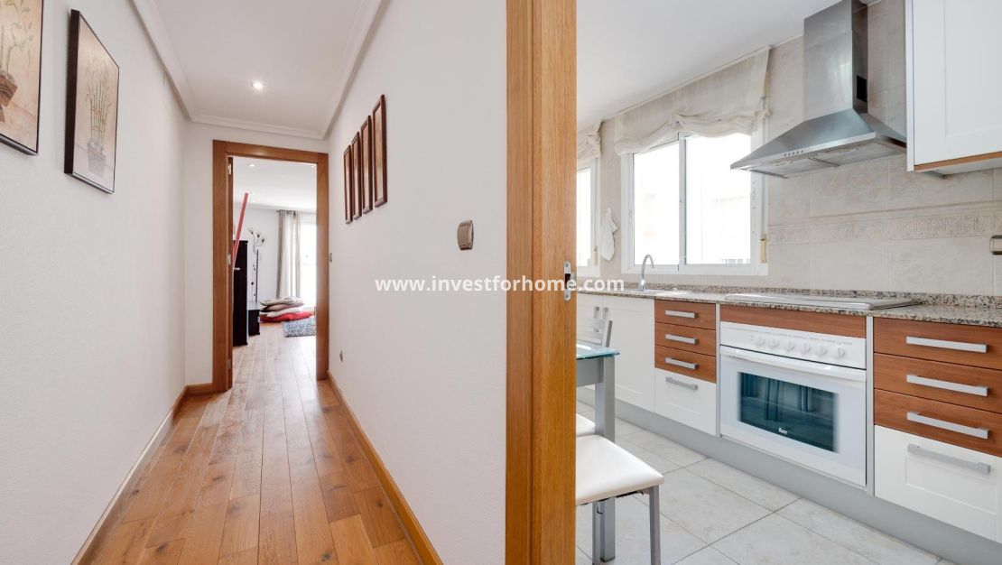Vente - Appartement - Torrevieja - Centro