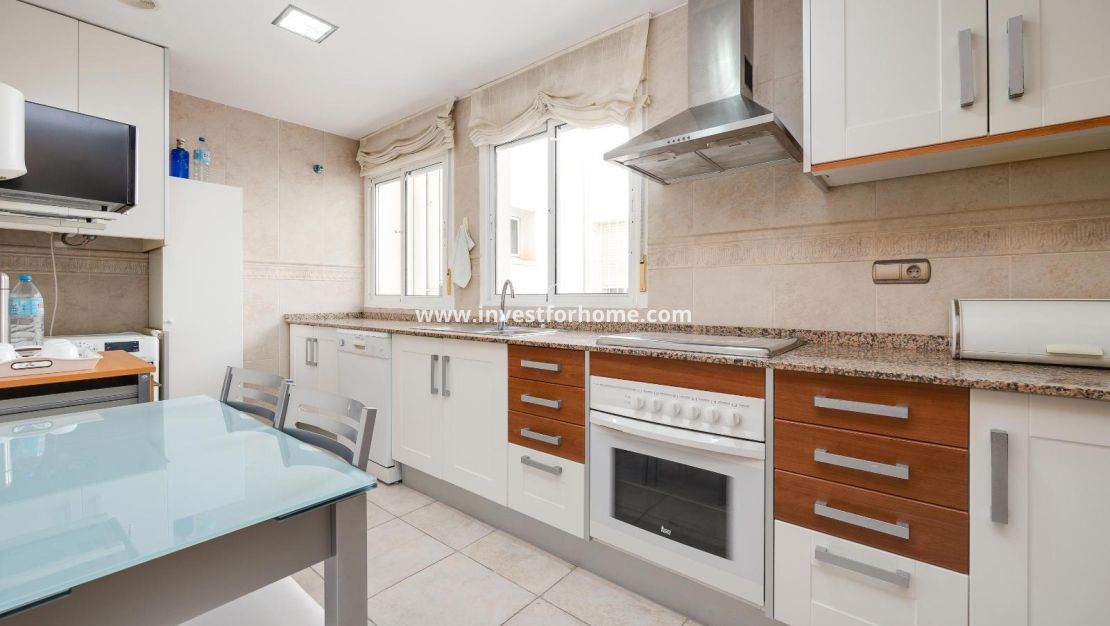 Vente - Appartement - Torrevieja - Centro