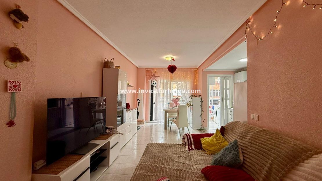 Vente - Appartement - Torrevieja - Centro